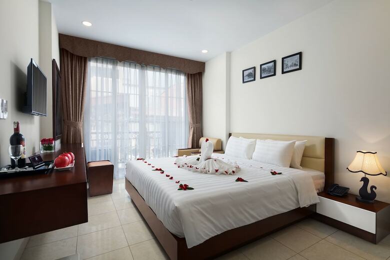 New Vision Palace Hotel