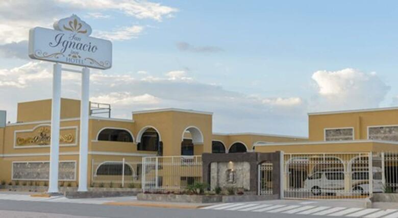 Hotel San Ignacio Inn