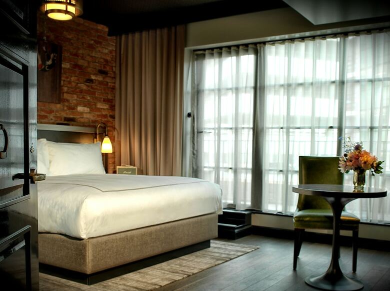 Virgin Hotels London-shoreditch