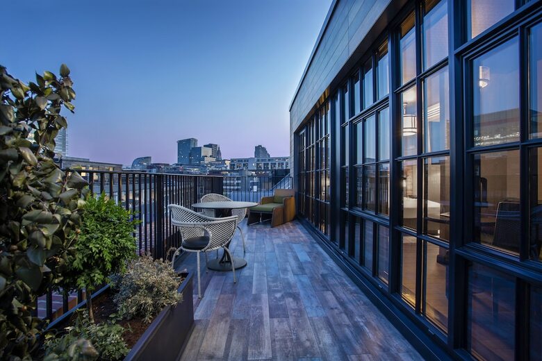 Virgin Hotels London-shoreditch