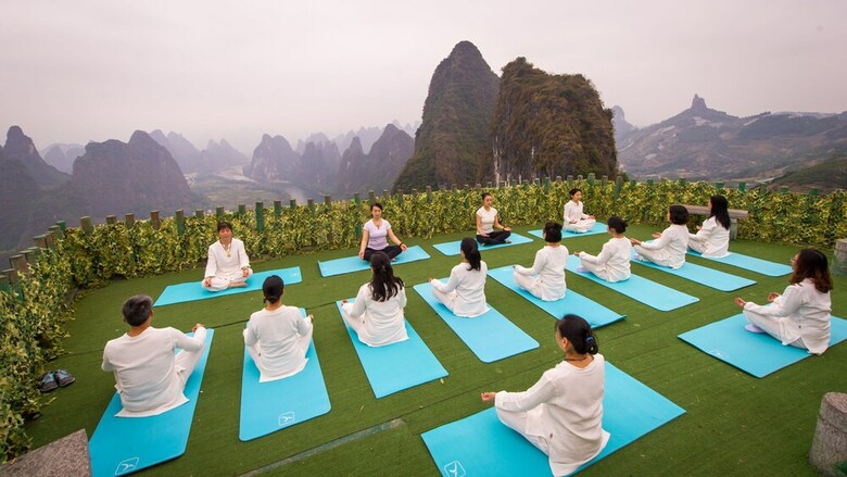 Hotel Yangshuo Zen Garden Resort