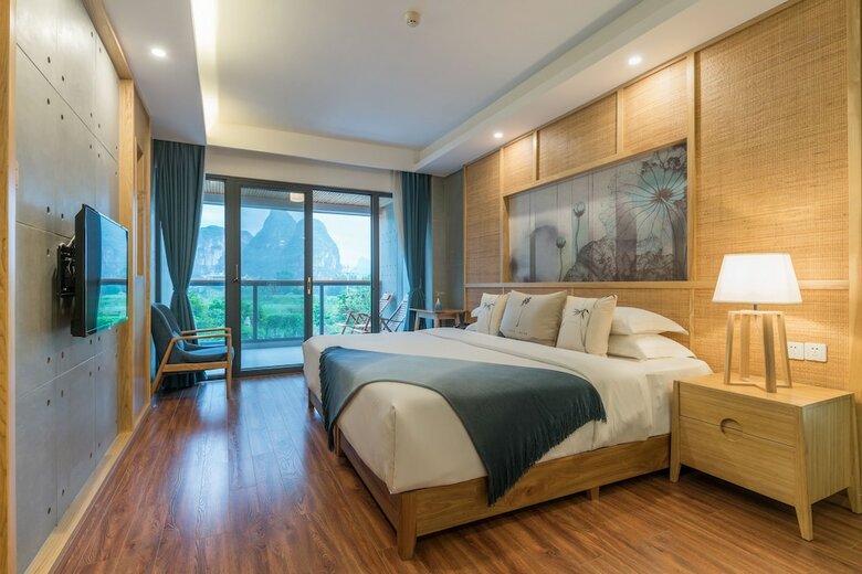 Hotel Yangshuo Zen Garden Resort