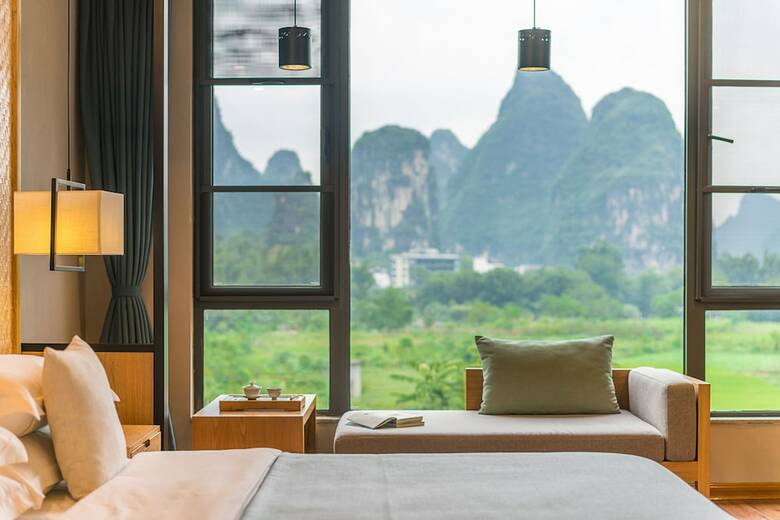 Hotel Yangshuo Zen Garden Resort