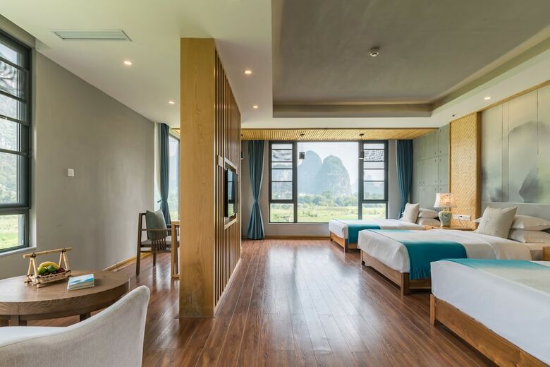 Hotel Yangshuo Zen Garden Resort