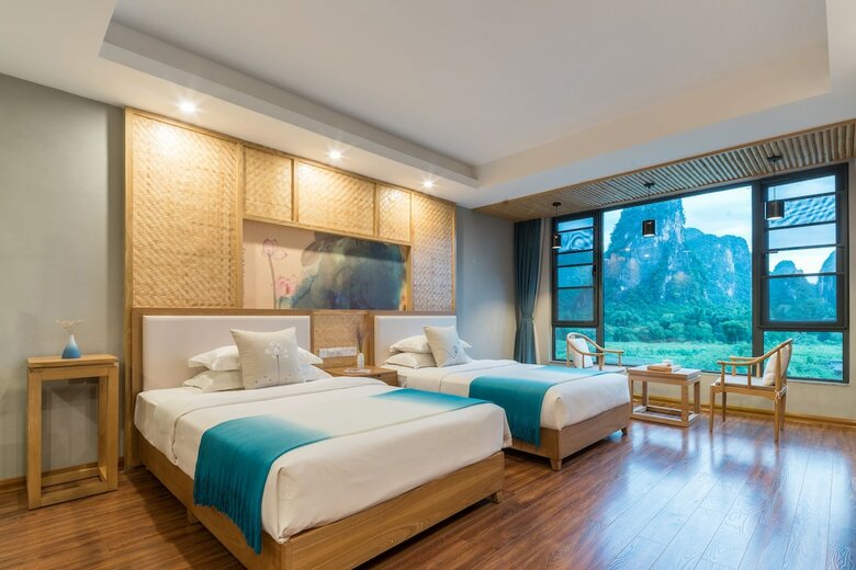 Hotel Yangshuo Zen Garden Resort