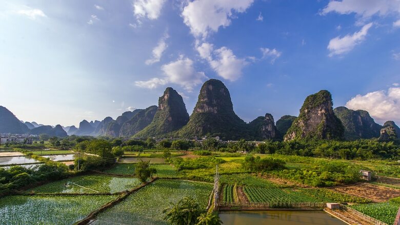 Hotel Yangshuo Zen Garden Resort