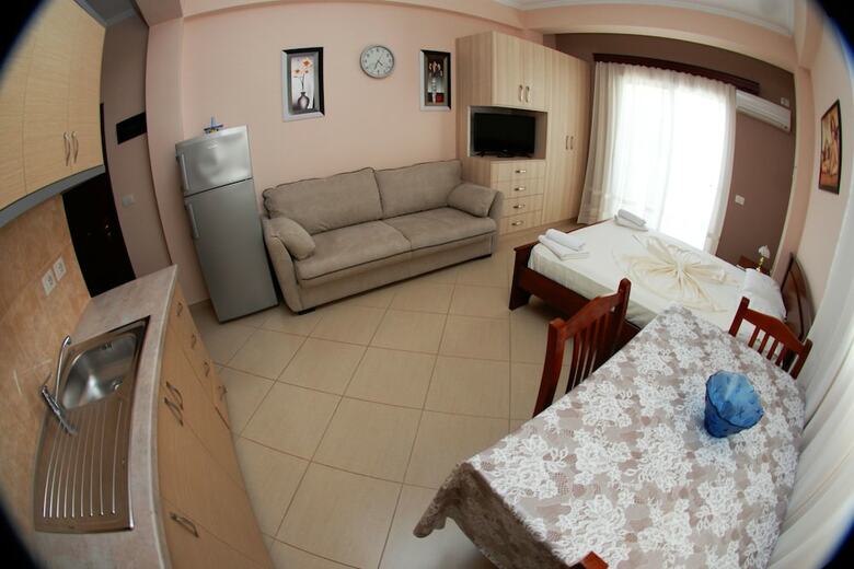 Apartamentos Vila Alvin