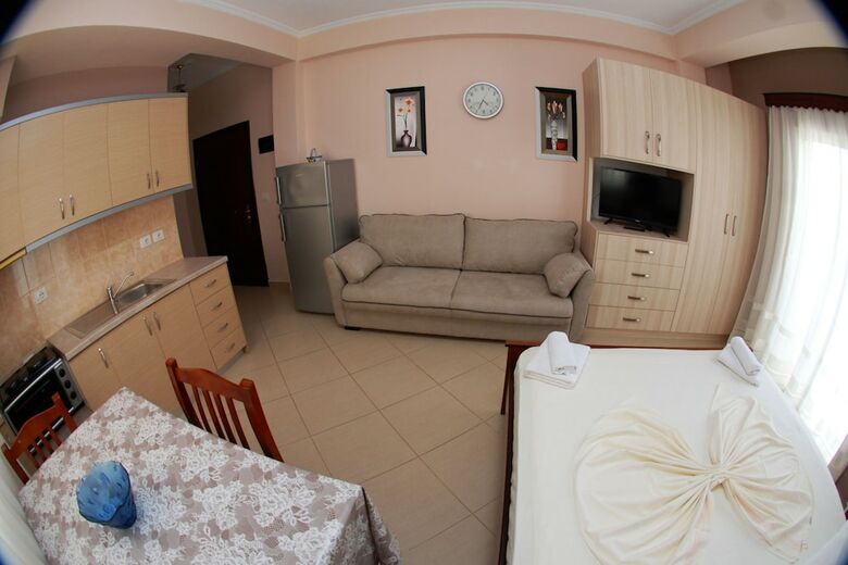 Apartamentos Vila Alvin