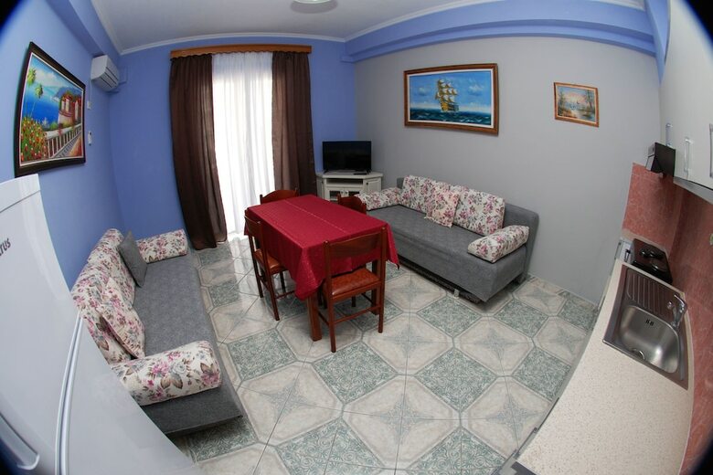 Apartamentos Vila Alvin