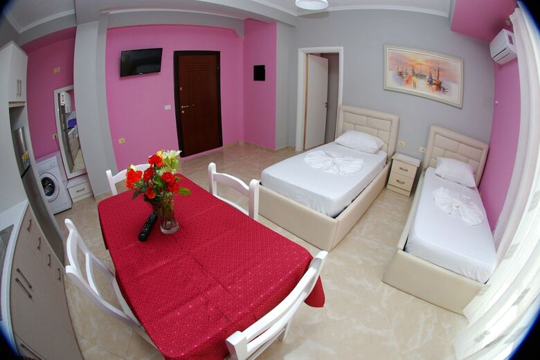 Apartamentos Vila Alvin