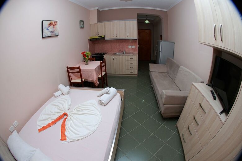 Apartamentos Vila Alvin