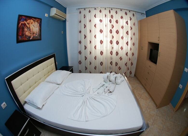 Apartamentos Vila Alvin