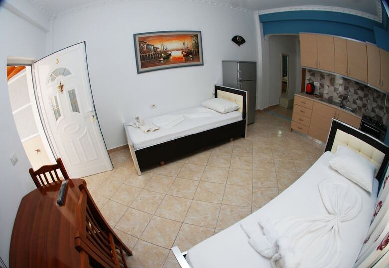 Apartamentos Vila Alvin