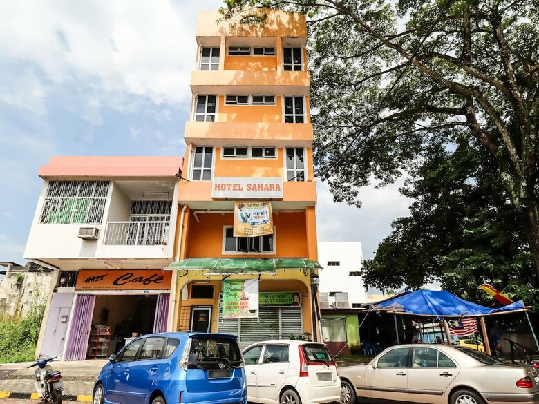 Oyo 89584 Hotel Sahara Kuala Kubu Bharu