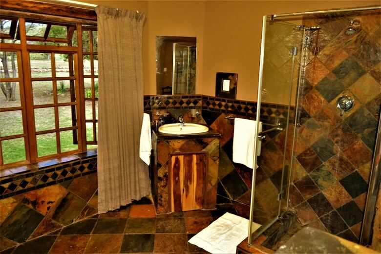 Posada Amaka Private Game Reserve And Safaris