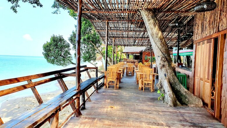 Hotel Koh Jum Ocean Beach Resort