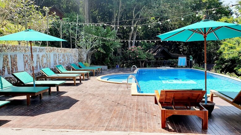 Hotel Koh Jum Ocean Beach Resort