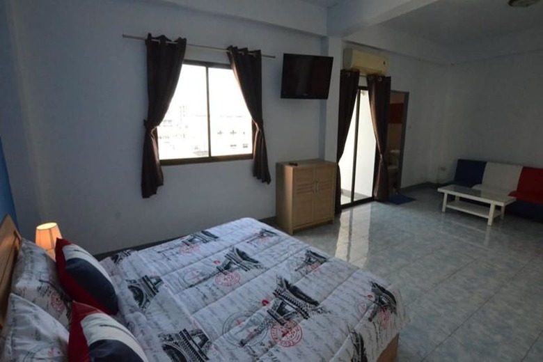 Hotel Bua Khao Paradise