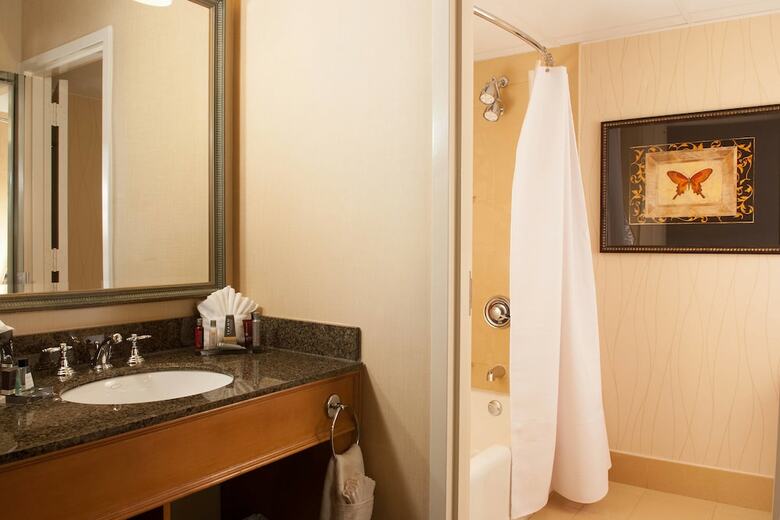 Hotel Greenville Marriott