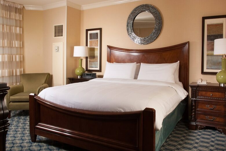 Hotel Greenville Marriott