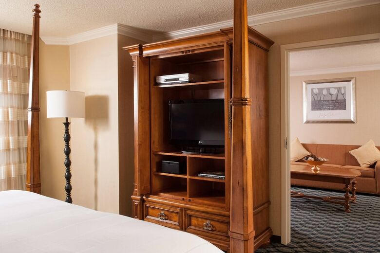 Hotel Greenville Marriott
