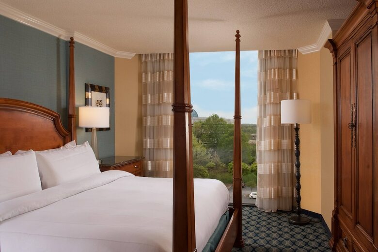 Hotel Greenville Marriott