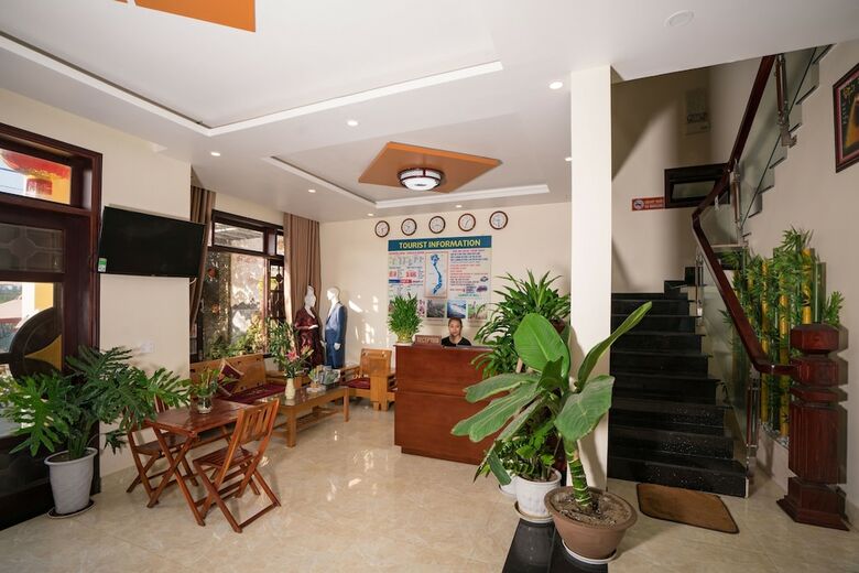 Hotel An Bang Beach Nature Homestay