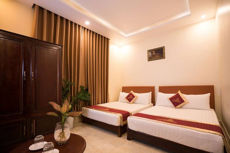 Hotel An Bang Beach Nature Homestay