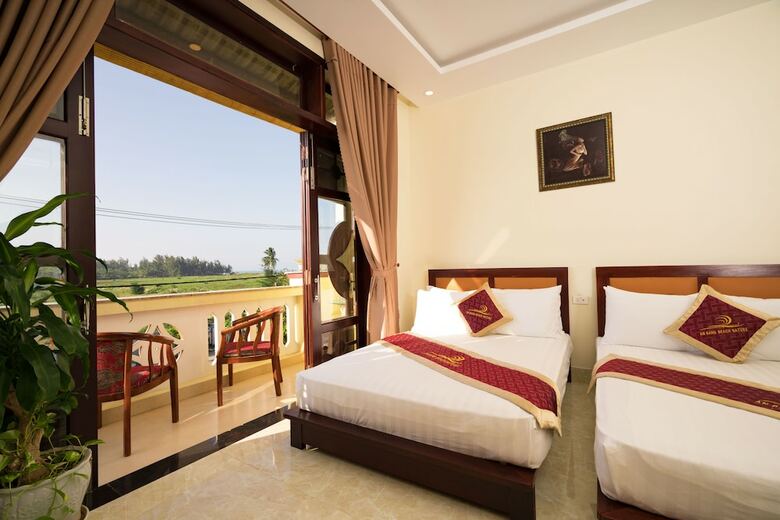 Hotel An Bang Beach Nature Homestay