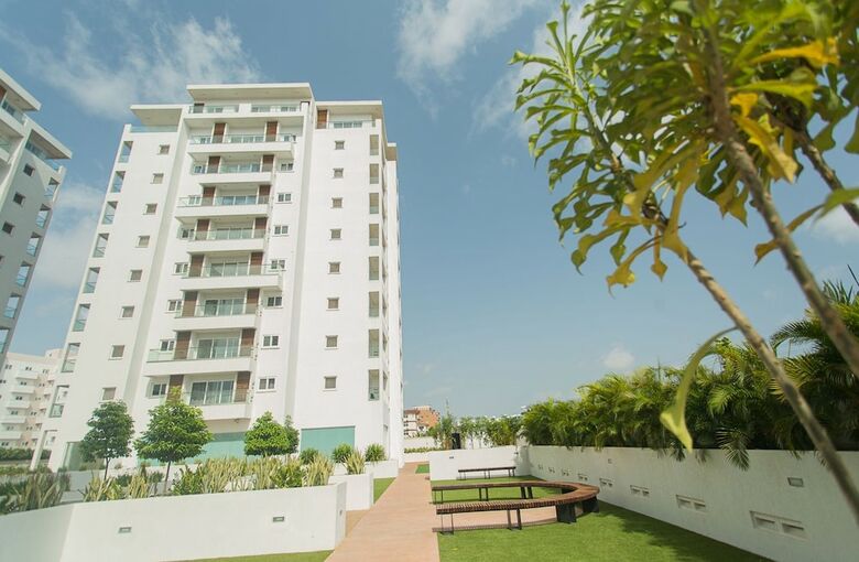 Aparthotel Accra Luxury Apartments