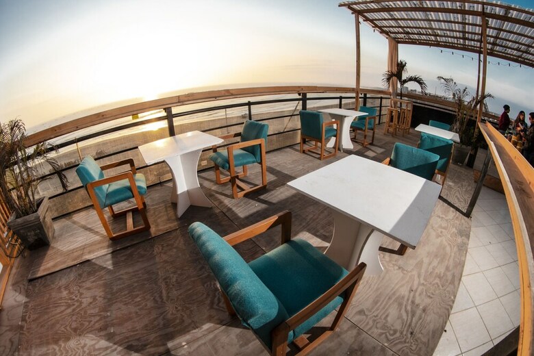 Hotel Puerto Del Sol