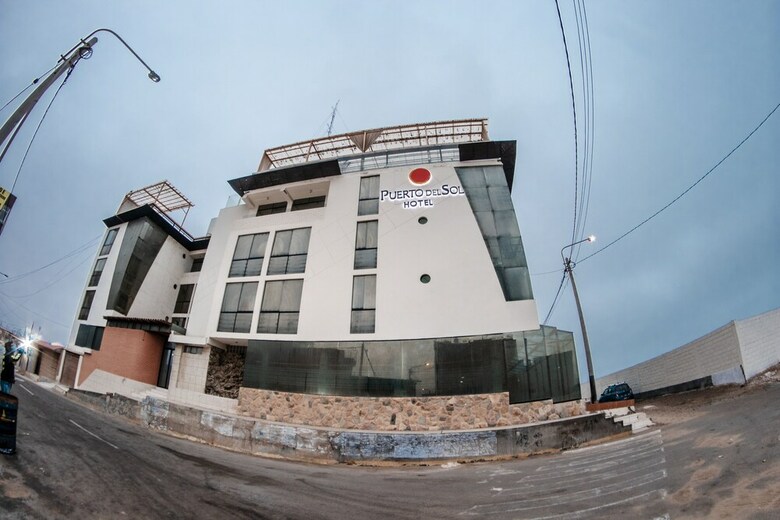 Hotel Puerto Del Sol