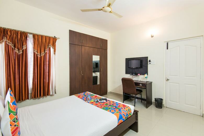 Fabhotel Joe Grande Thoraipakkam