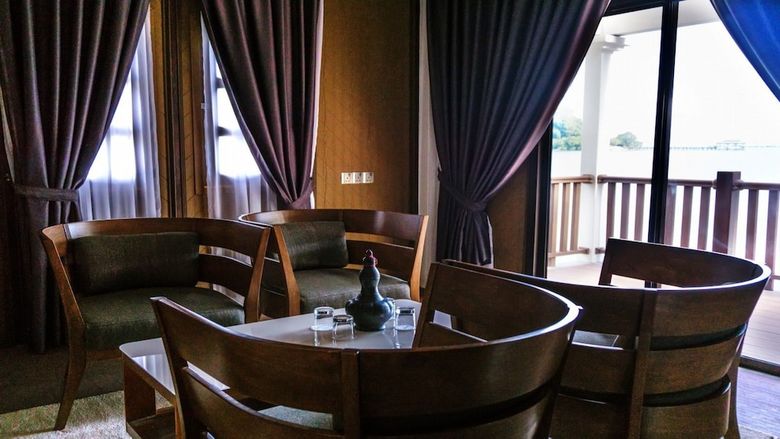 Hotel Rumah Rehat Kerajaan Negari Pangkor