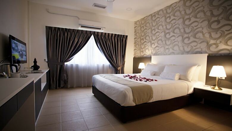 Hotel Rumah Rehat Kerajaan Negari Pangkor