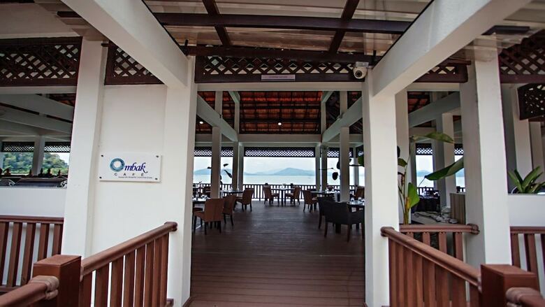Hotel Rumah Rehat Kerajaan Negari Pangkor