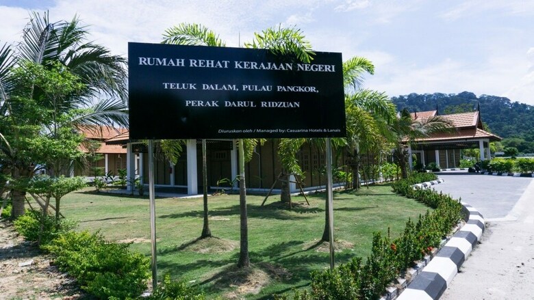 Hotel Rumah Rehat Kerajaan Negari Pangkor