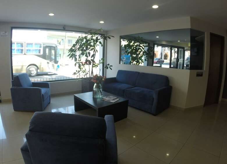 Hoteles Haus Express