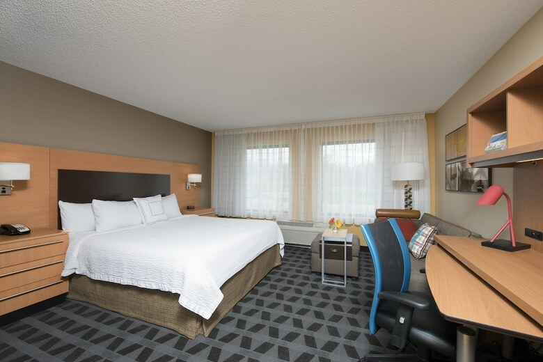 Hotel Towneplace Suites By Marriott Kalamazoo