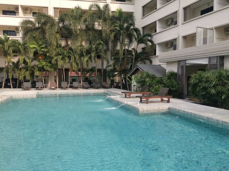 The Zen Hotel Pattaya