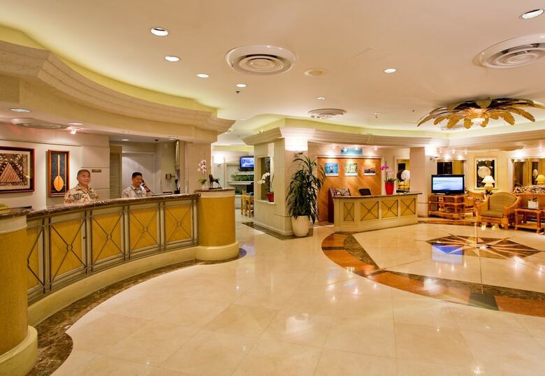 Hotel Ramada Plaza By Wyndham Waikiki