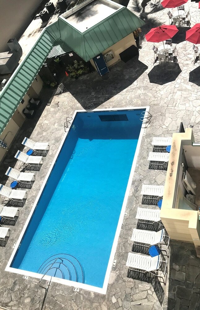 Hotel Ramada Plaza By Wyndham Waikiki
