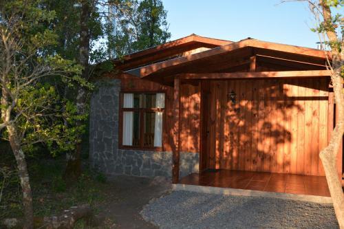 Lodge Turismo Curalemu