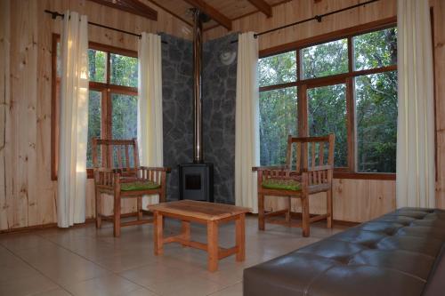 Lodge Turismo Curalemu