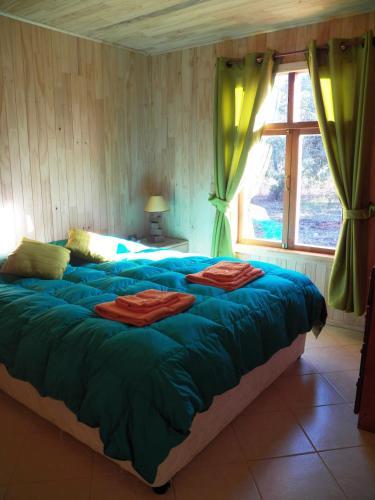 Lodge Turismo Curalemu