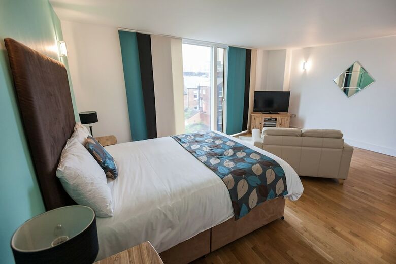 Kspace Sinclair Serviced Apartments