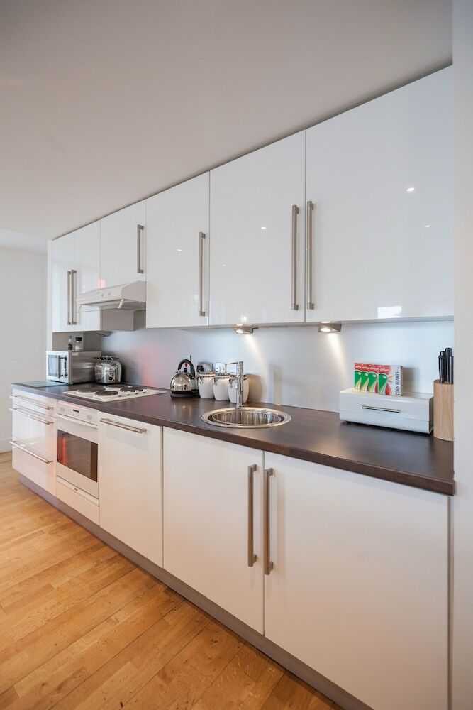 Kspace Sinclair Serviced Apartments