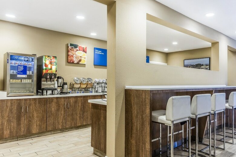 Hotel Comfort Inn Santa Cruz