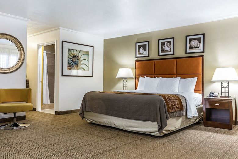 Hotel Comfort Inn Santa Cruz