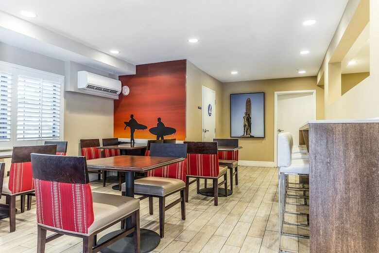 Hotel Comfort Inn Santa Cruz